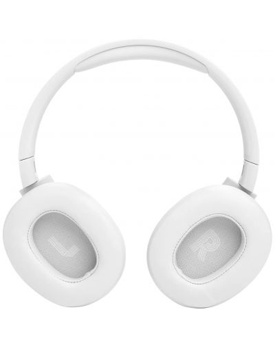 Ασύρματα ακουστικά με μικρόφωνο JBL - Tune 770NC, ANC, λευκά - 6