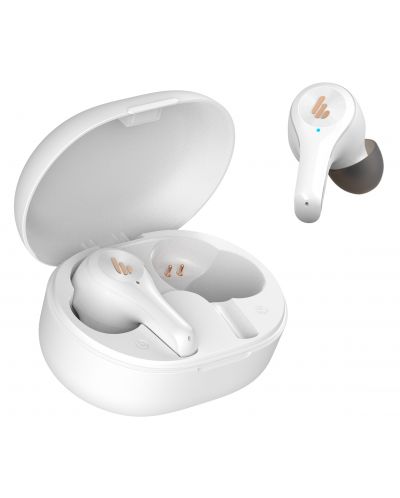 Ασύρματα ακουστικά Edifier - X5, TWS, άσπρα - 2