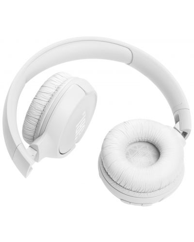 Ασύρματα ακουστικά με μικρόφωνο JBL - Tune 520BT, λευκό - 6