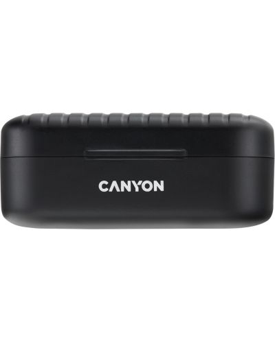 Ασύρματα ακουστικά Canyon - TWS-1, μαύρα - 5