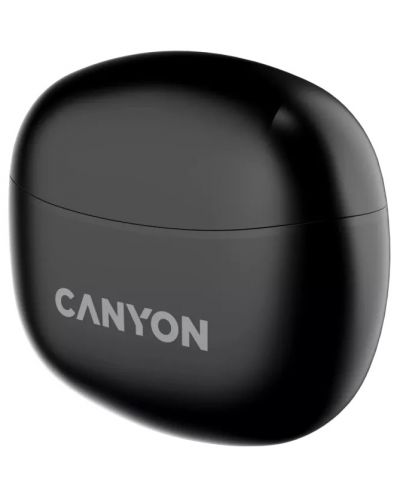 Ασύρματα ακουστικά Canyon - TWS5, μαύρο - 4