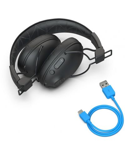 Ασύρματα ακουστικά με μικρόφωνο JLab - Studio Pro, μαύρα - 2
