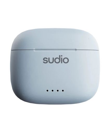 Ασύρματα ακουστικά Sudio - A1, TWS, μπλε - 2