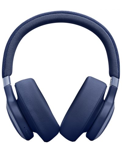 Ασύρματα ακουστικά JBL - Live 770NC, ANC, μπλε - 2
