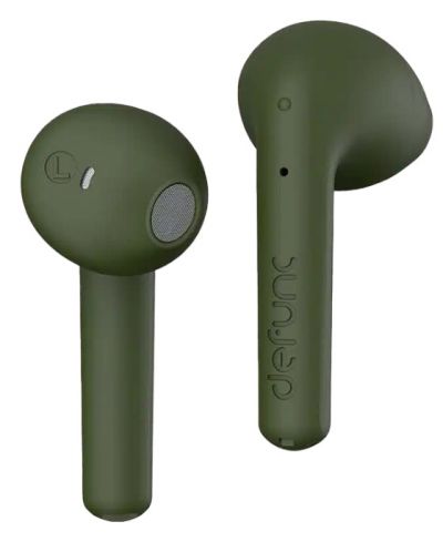 Ασύρματα ακουστικά Defunc - TRUE LITE, TWS, πράσινα - 3