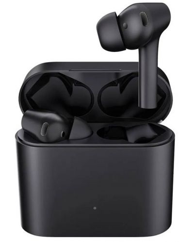 Ασύρματα ακουστικά Xiaomi - Mi 2 Pro, TWS, ANC, μαύρα - 1