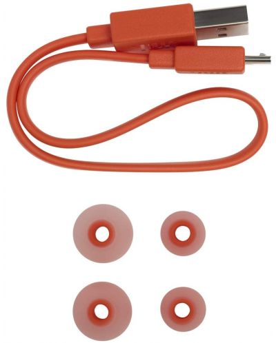 Ασύρματα ακουστικά JBL - Tune 115BT, κόκκινα - 4