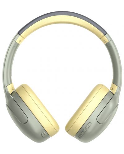 Ασύρματα ακουστικά PowerLocus - P7, Asphalt Grey - 4