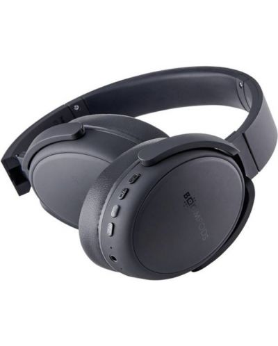 Ασύρματα ακουστικά με μικρόφωνο Boompods - Headpods Pro, μαύρα - 4