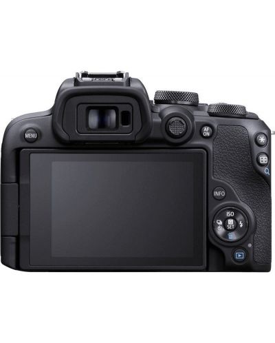 Φωτογραφική μηχανή Mirrorless  Canon - EOS R10, RF-S 18-150, IS STM, Black - 5