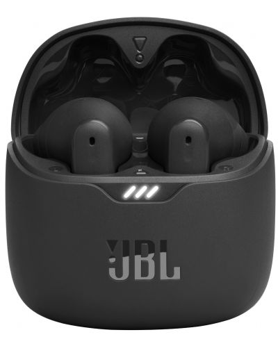 Ασύρματα ακουστικά JBL - Tune Flex, TWS, ANC, μαύρα - 6