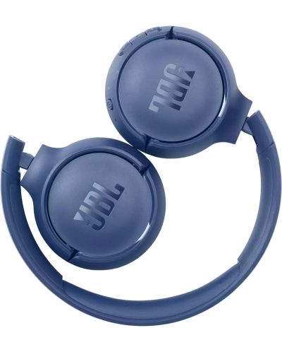 Ασύρματα ακουστικά με μικρόφωνο JBL - Tune 510BT, μπλε - 6