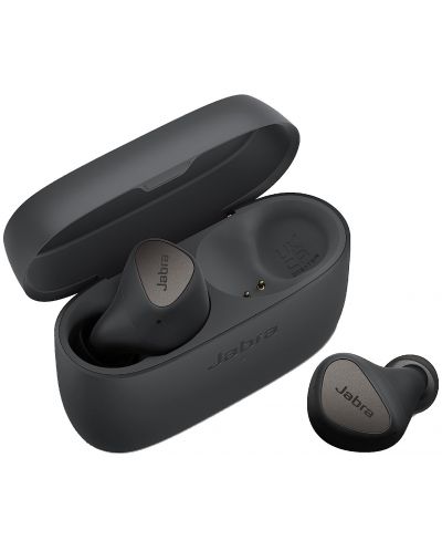 Ασύρματα ακουστικά  Jabra - Elite 4, TWS, ANC, γκρί - 2