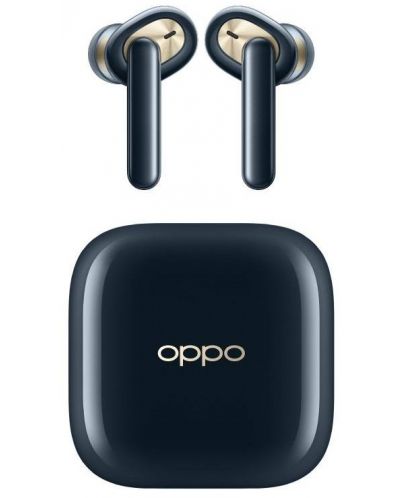 Ασύρματα ακουστικά Oppo - Enco W51, TWS, ANC, Starry Blue	 - 2