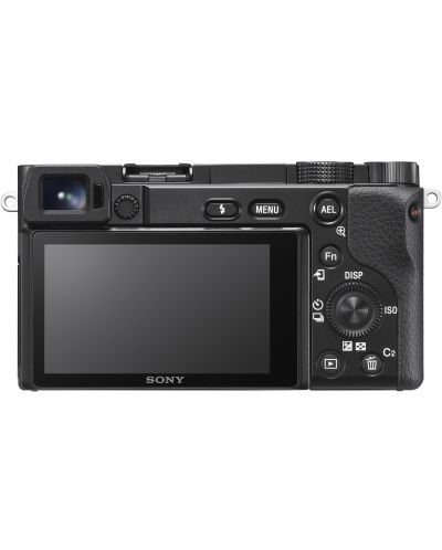 Mirrorless φωτογραφική μηχανή  Sony - Alpha A6100, 16-50mm, f/3.5-5.6 OSS - 3