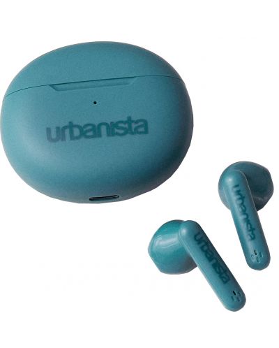Ασύρματα ακουστικά   Urbanista - Austin, TWS, Lake Green - 3