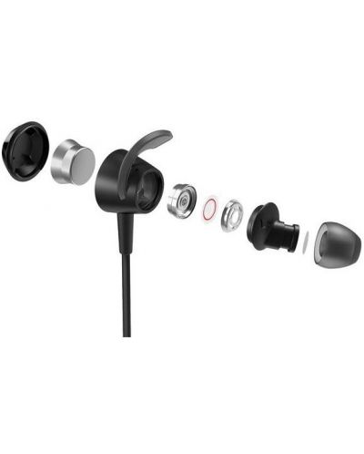 Ασύρματα ακουστικά με μικρόφωνο Philips - TAE4205BK, μαύρα - 4