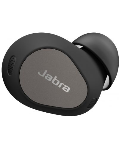 Ασύρματα ακουστικά Jabra - Elite 10, TWS, ANC, Titanium Black - 4