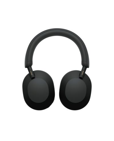 Ασύρματα ακουστικά με μικρόφωνο Sony - WH-1000XM5, ANC, μαύρα - 3