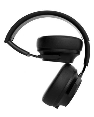 Ασύρματα ακουστικά με μικρόφωνο Tellur - Feel, μαύρα  - 2