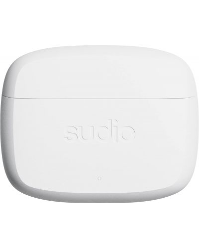 Ασύρματα ακουστικά Sudio - N2 Pro, TWS, ANC, λευκά - 4