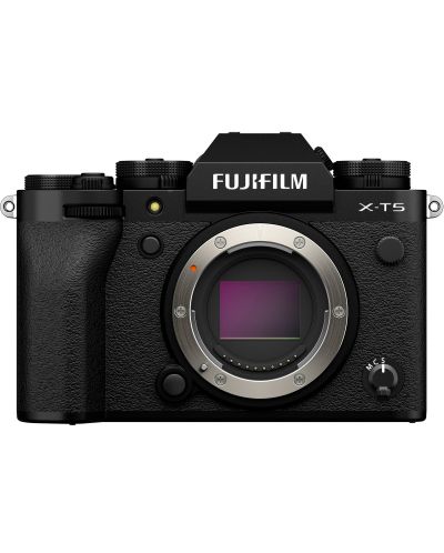 Mirrorless φωτογραφική μηχανή Fujifilm - X-T5, Black - 1