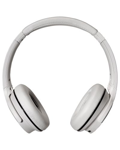 Ασύρματο ακουστικό Audio-Technica - ATH-S220BT, άσπρα - 2