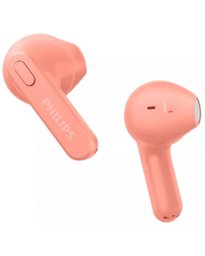 Ασύρματα ακουστικά Philips - TAT2236PK/00, TWS, ροζ - 5