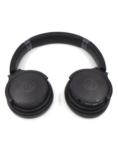 Ασύρματα ακουστικά Audio-Technica - ATH-S220BT, μαύρα - 3
