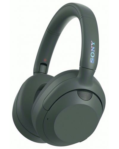 Ασύρματα ακουστικά Sony - WH ULT Wear, ANC, Forest Gray - 1
