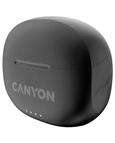 Ασύρματα ακουστικά Canyon - TWS-8, μαύρα - 4