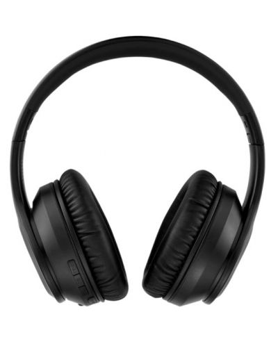 Ασύρματα ακουστικά PowerLocus με μικρόφωνο - P6, ANC, Μαύρο - 2