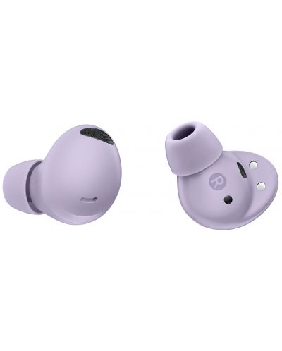 Ασύρματα ακουστικά Samsung - Galaxy Buds2 Pro, ANC, Bora Purple - 4