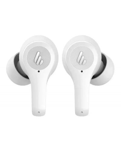 Ασύρματα ακουστικά Edifier - X5 Lite, TWS, λευκά - 4