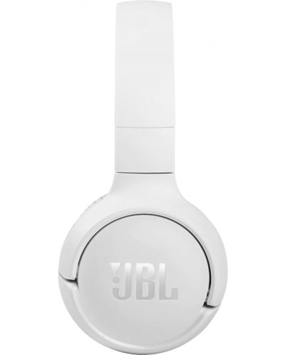 Ασύρματα ακουστικά με μικρόφωνο JBL - Tune 510BT, λευκά - 3