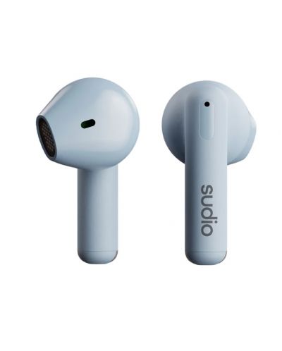 Ασύρματα ακουστικά Sudio - A1, TWS, μπλε - 3