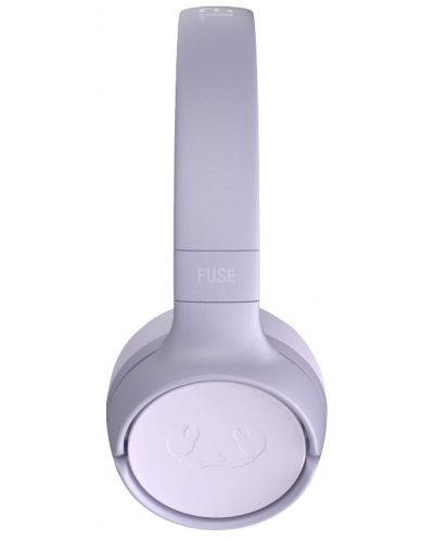 Ασύρματα ακουστικά με μικρόφωνο Fresh N Rebel - Code Fuse, Dreamy Lilac - 3