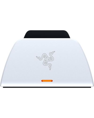 Ασύρματος φορτιστής Razer - για PlayStation 5, White - 1