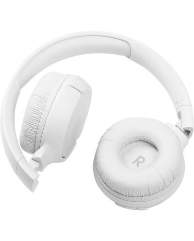 Ασύρματα ακουστικά με μικρόφωνο JBL - Tune 510BT, λευκά - 6