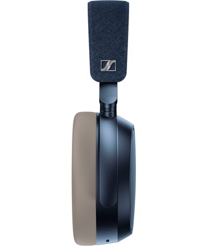 Ασύρματα ακουστικά Sennheiser - Momentum 4 Wireless, ANC, μπλε - 3