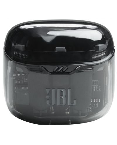 Ασύρματα ακουστικά  JBL - Tune Flex Ghost Edition, TWS, ANC,μαύρο - 4