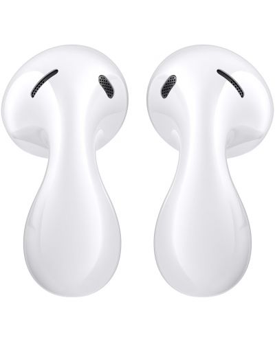 Ασύρματα ακουστικά Huawei - Freebuds 5, TWS, ANC, Ceramic White - 7
