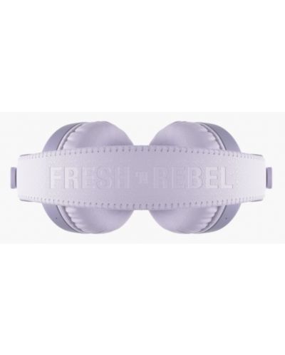 Ασύρματα ακουστικά με μικρόφωνο Fresh N Rebel - Code Core, Dreamy Lilac - 4