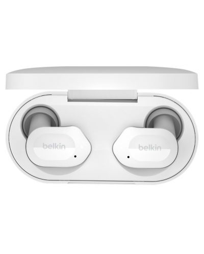 Ασύρματα ακουστικά Belkin - Soundform Play, TWS, λευκό - 3