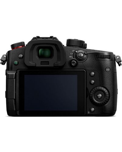 Φωτογραφική μηχανή Mirrorless  Panasonic - Lumix GH5 II, Black - 5
