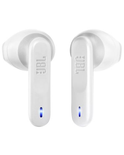 Ασύρματα ακουστικά JBL - Wave Flex, TWS, λευκά - 3