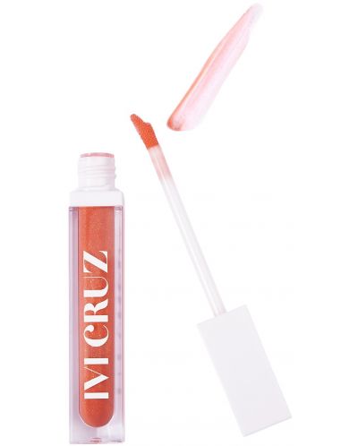 BH Cosmetics x Ivi Cruz lip gloss, Honey, 4.8 g - 5