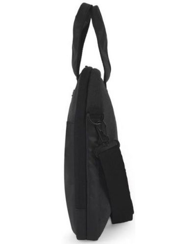 Επαγγελματική τσάντα φορητού υπολογιστή Gabol Micro - Μαύρο, 15,6" - 3