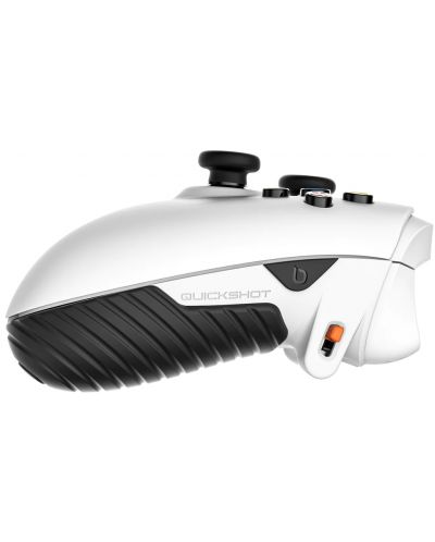Αξεσουάρ Bionik - Quickshot Pro, άσπρο(Xbox Series X/S) - 1