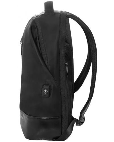 Σακίδιο για φορητό υπολογιστή R-bag - Ridge Black, 14'' - 2